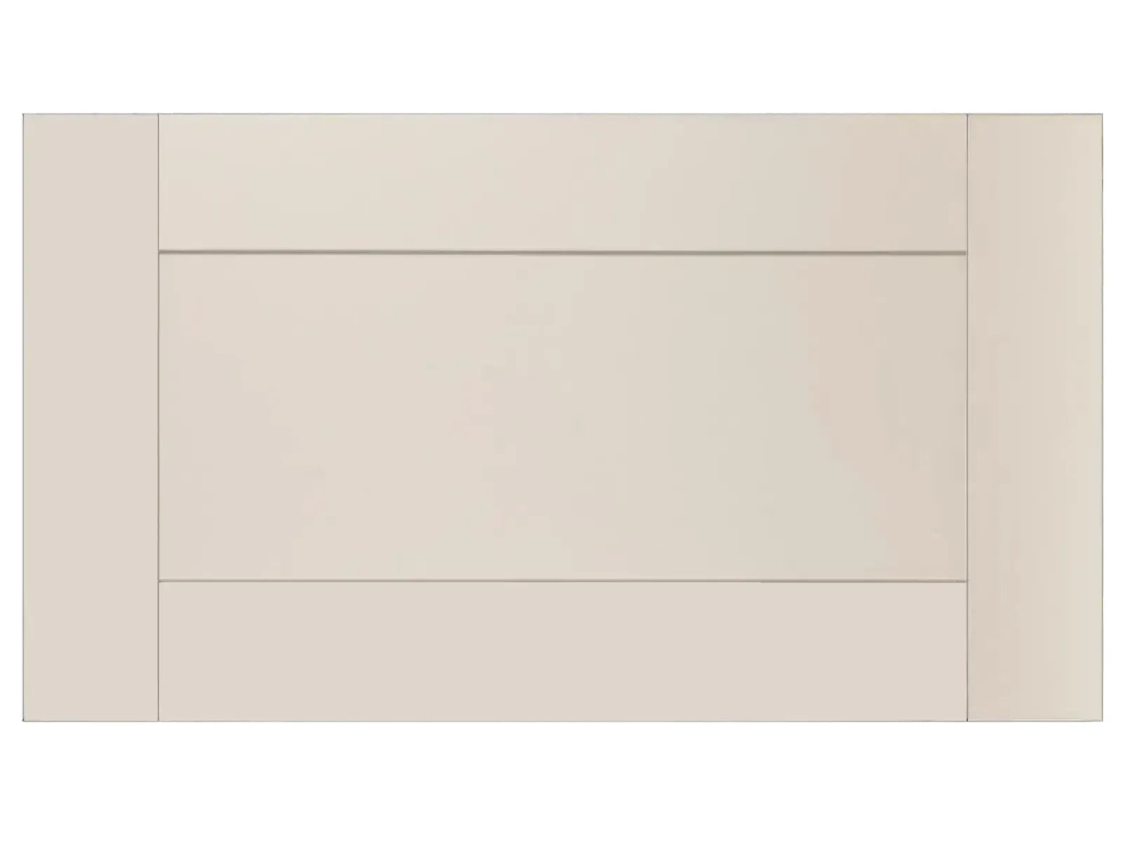Linea Classica Kitchen Drawer Front in Cashmere