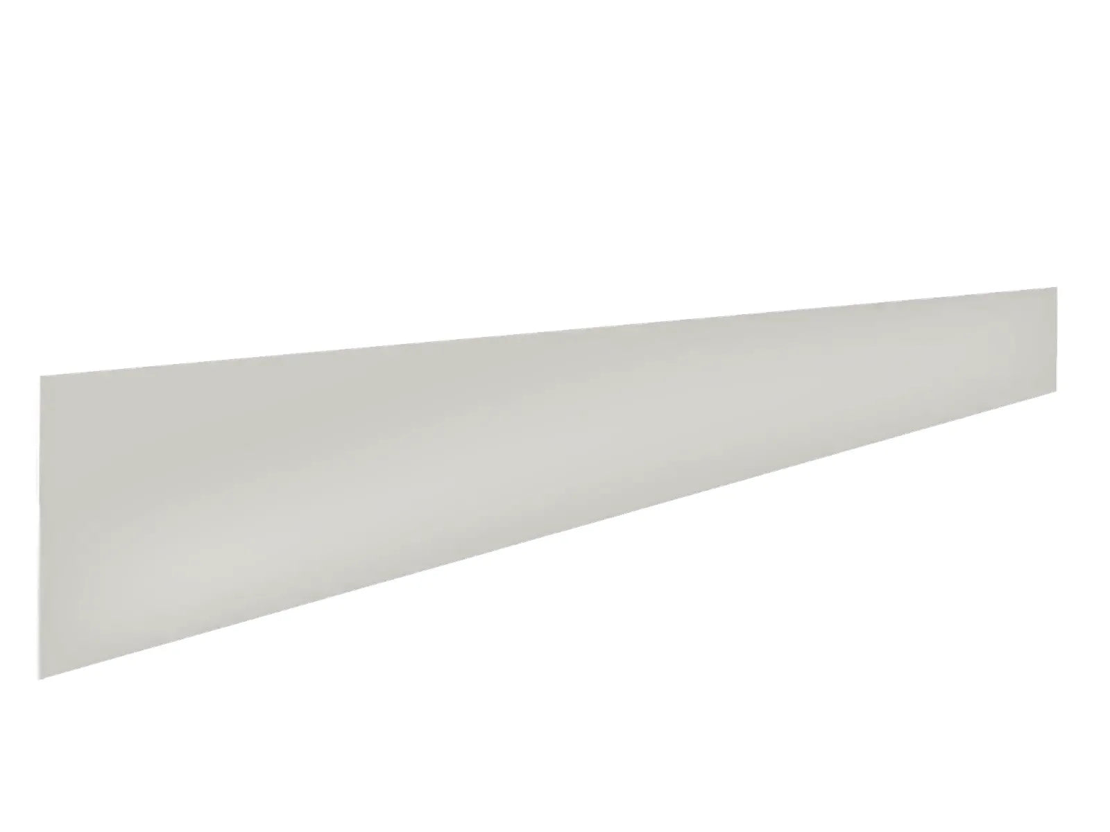 Piano Moderno Kitchen Plinth in Cashmere Gloss