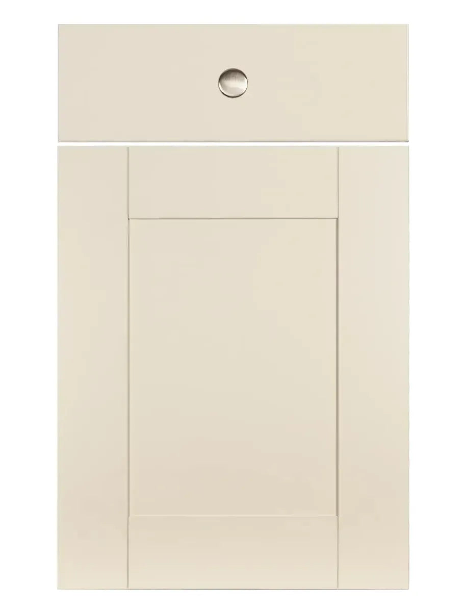 Linea Classica Kitchen Drawer Front in Cream
