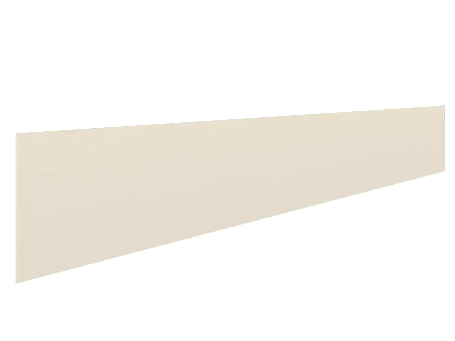 Linea Classica Kitchen Plinth in Cream