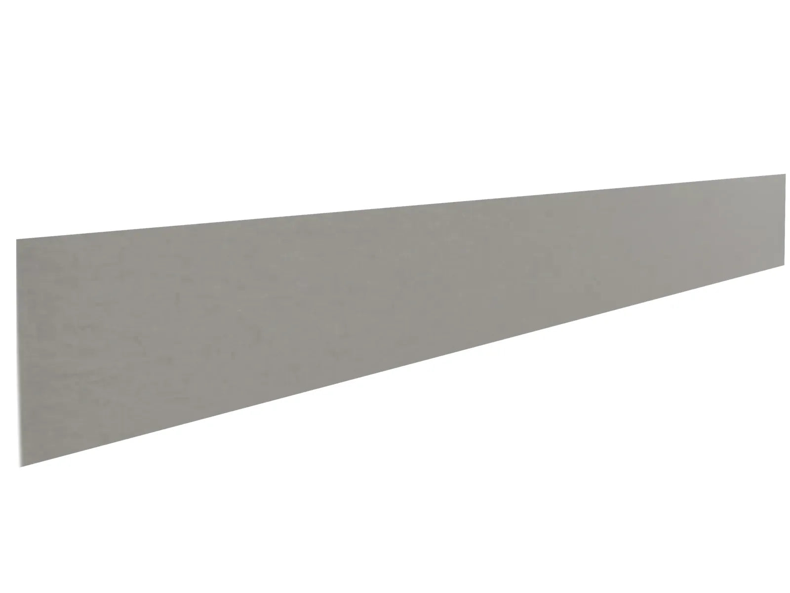 Modulo Nuova Kitchen Plinth in Dust Grey
