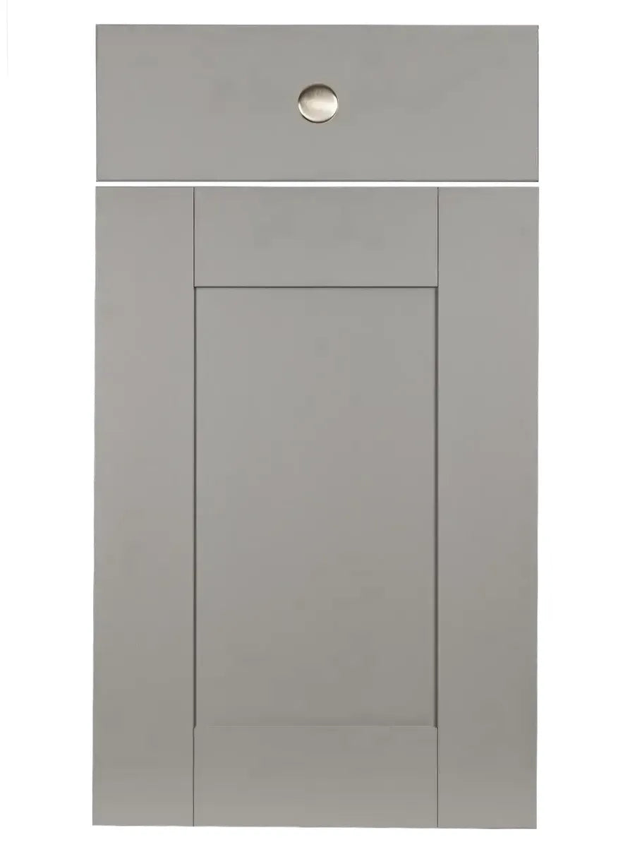 Linea Classica Kitchen Drawer Front in Dust Grey