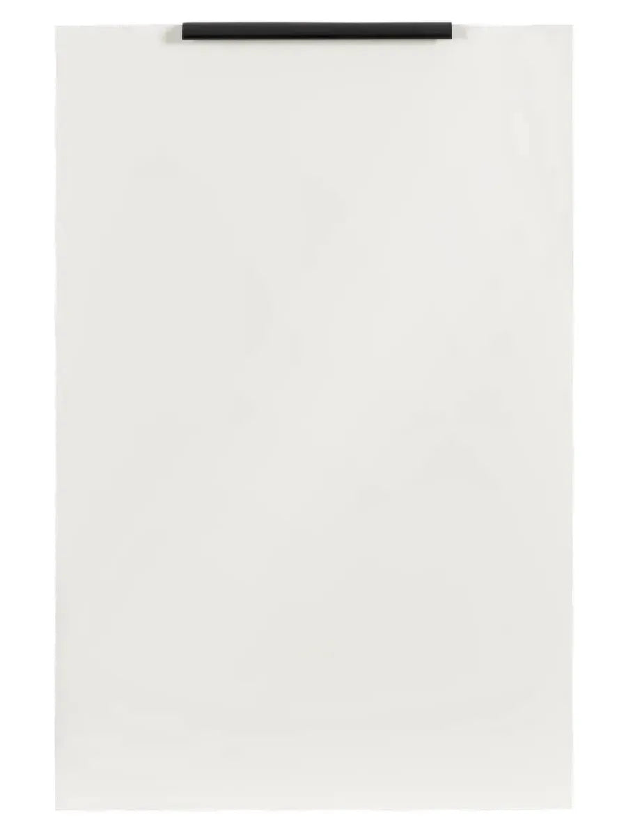 Piano Moderno Kitchen Door Front in Frost White Gloss
