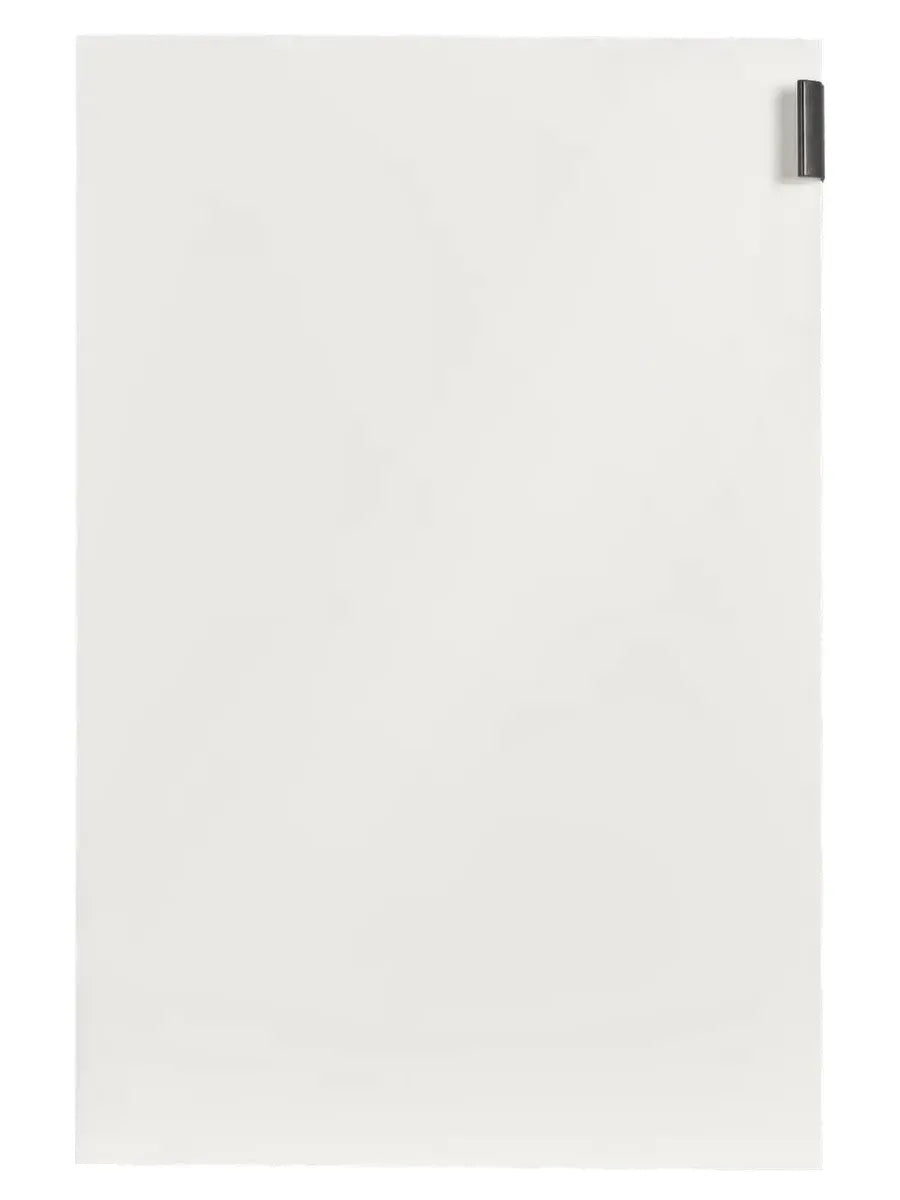 Piano Moderno Kitchen Door Front in Frost White Gloss