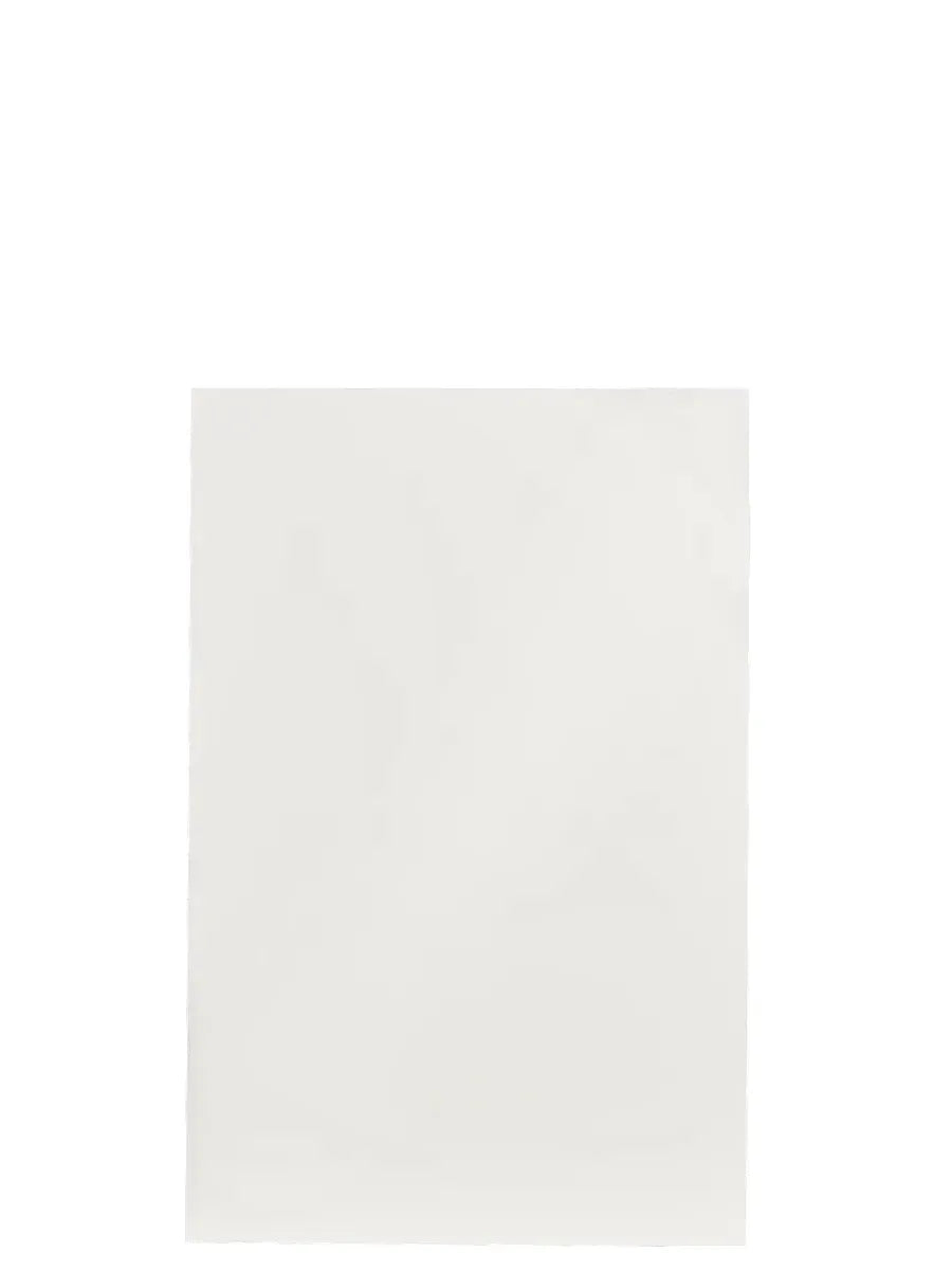 Piano Moderno Kitchen Panel in Frost White Gloss