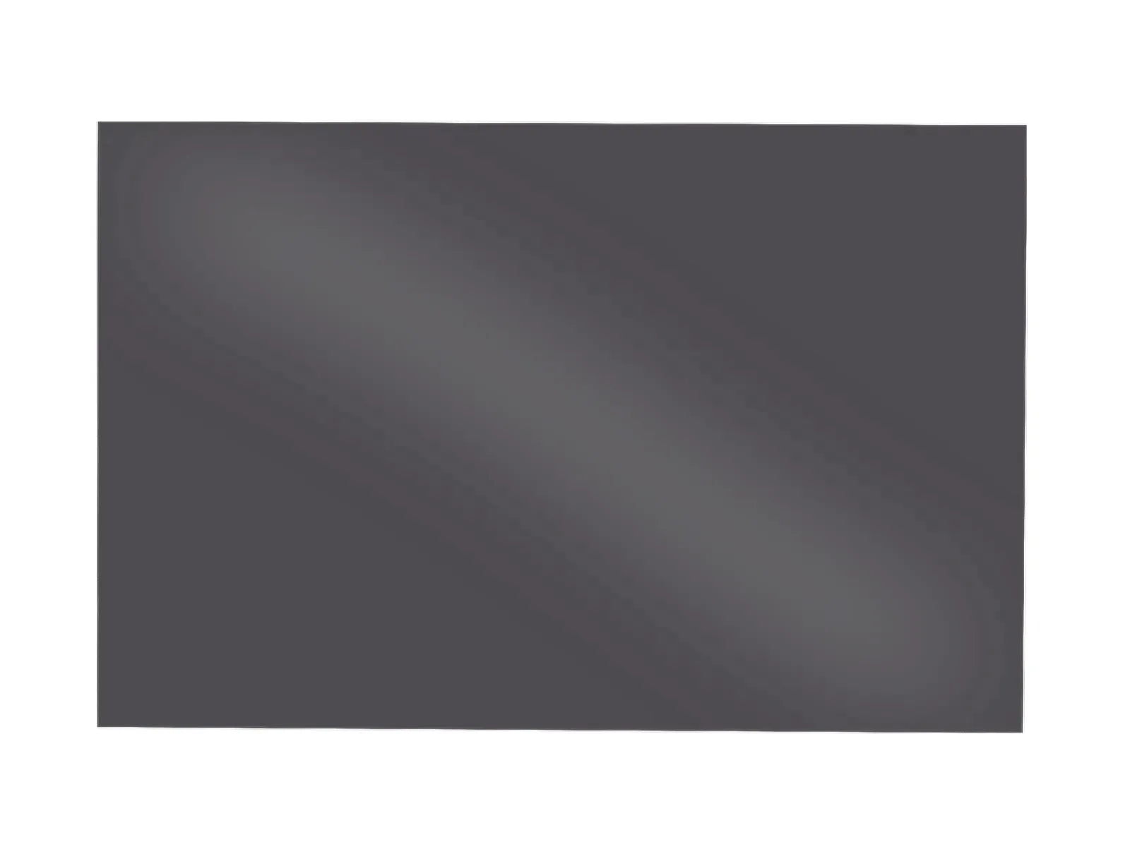 Piano Moderno Kitchen Door Front in Gunmetal Grey Gloss