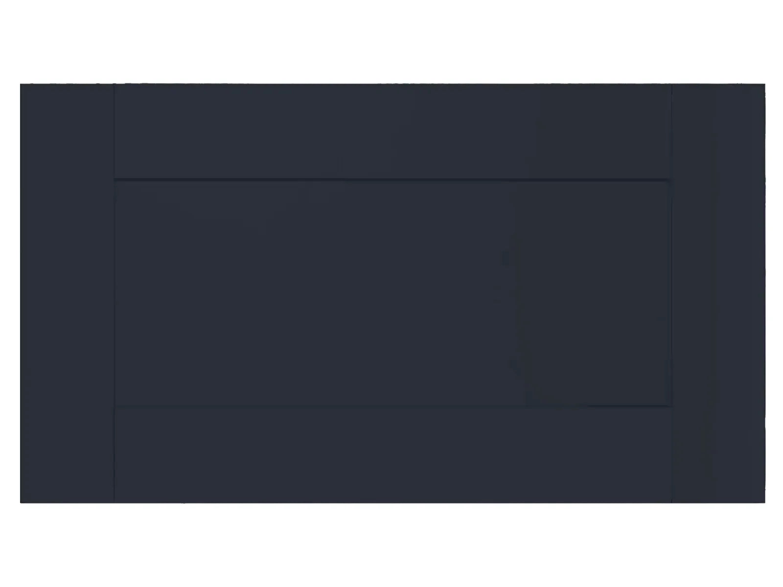 Linea Classica Kitchen Door Front in Indigo Blue