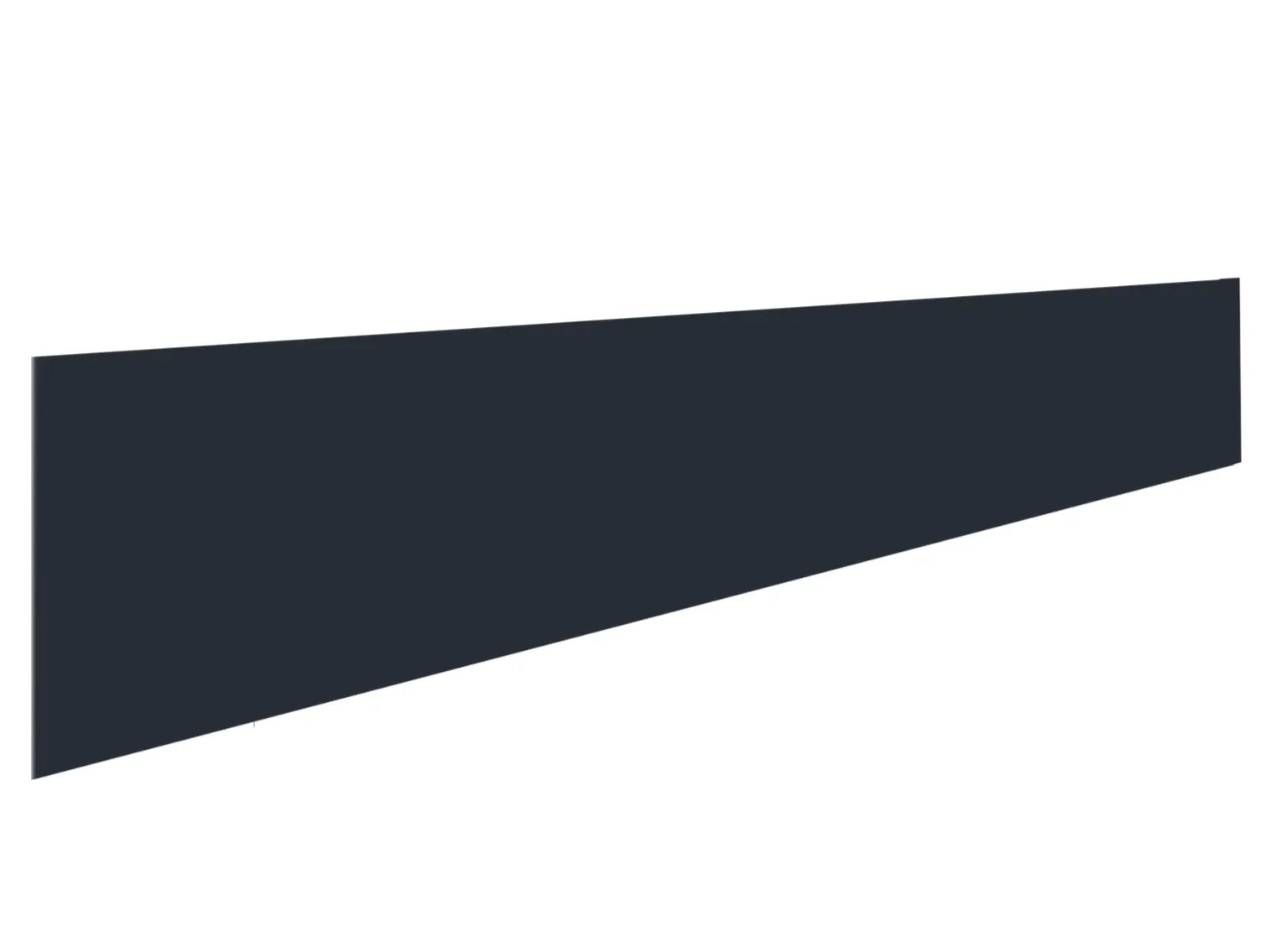 Linea Classica Kitchen Plinth in Indigo Blue