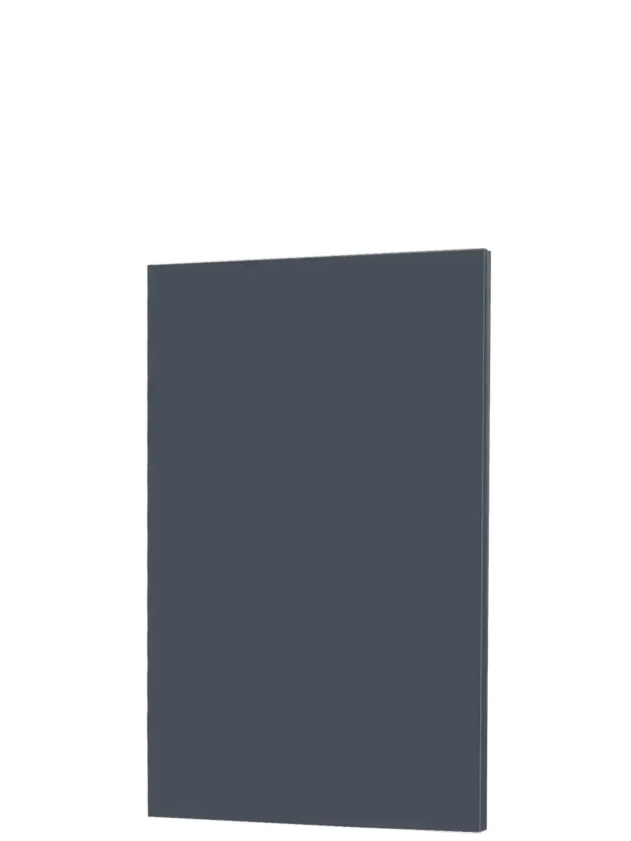 Piano Moderno Kitchen Panel in Indigo Matt