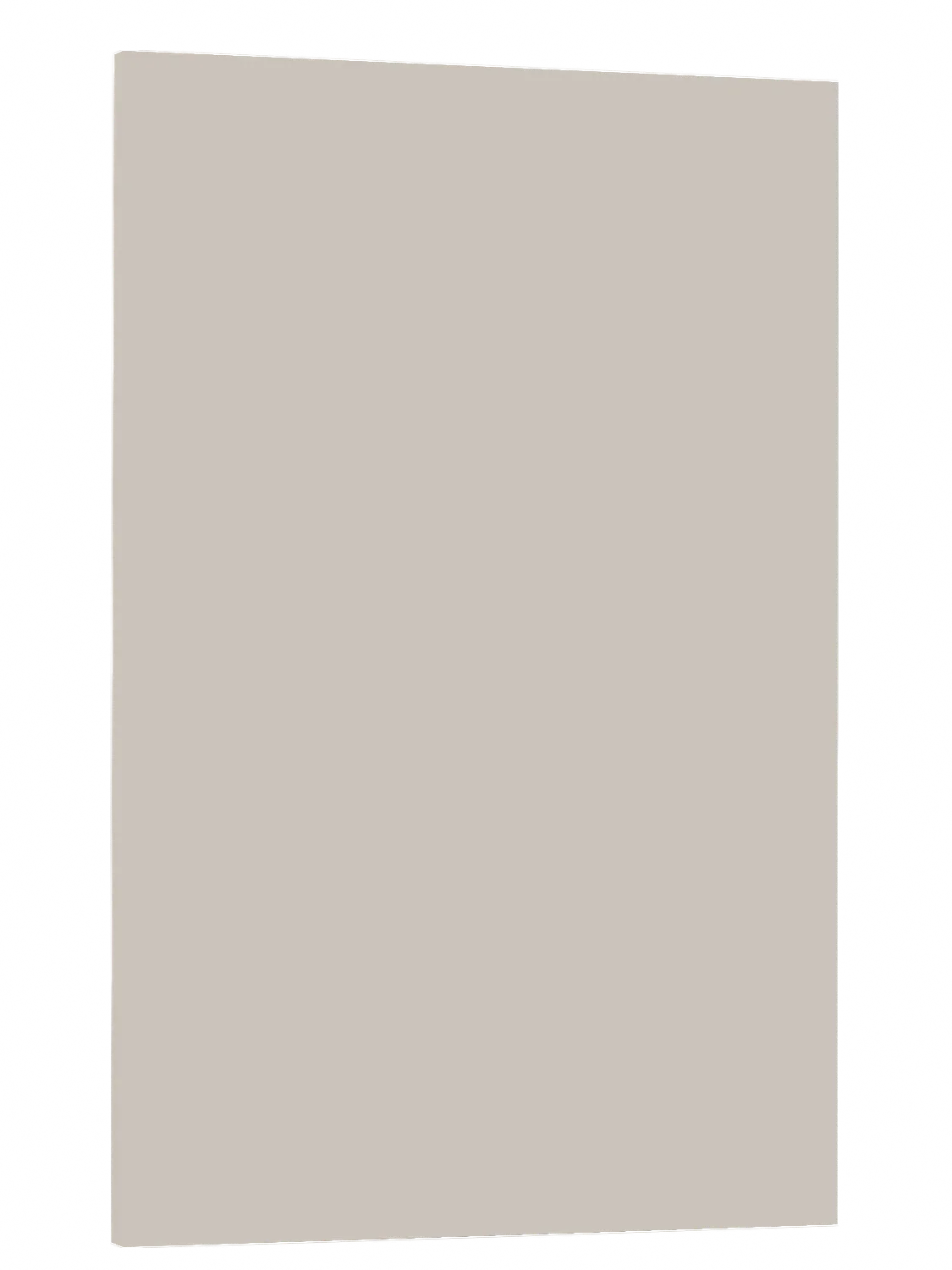Piano Basica Kitchen Door Front in Cashmere