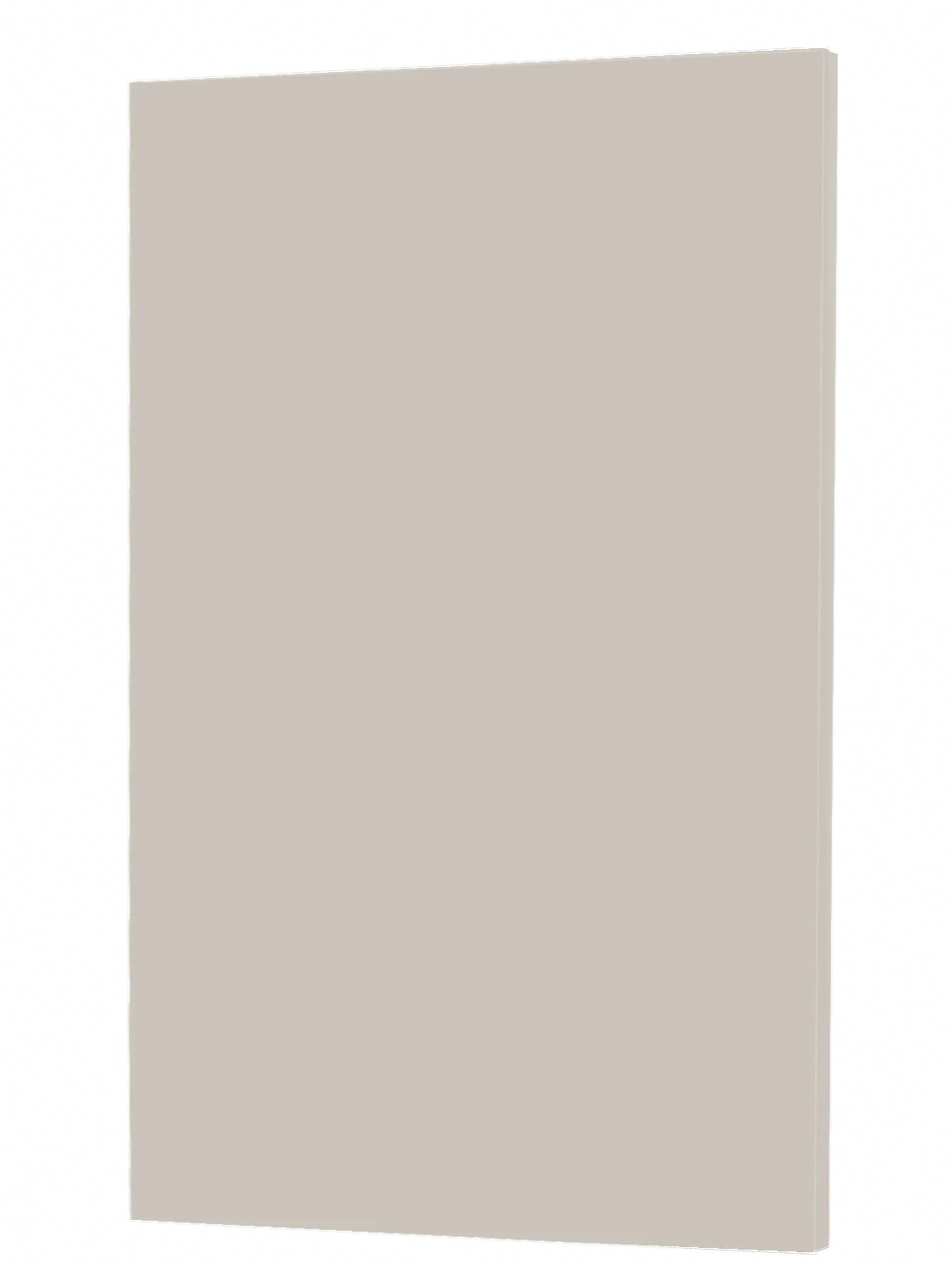 Piano Basica Kitchen Door Front in Cashmere