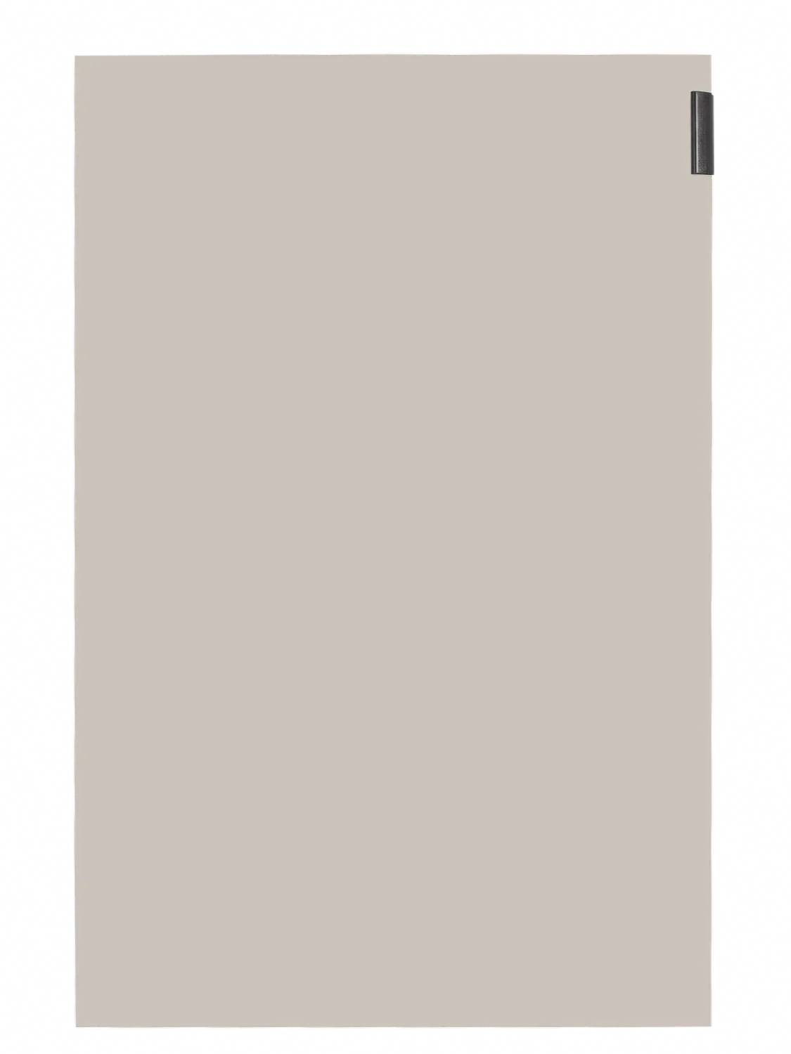 Piano Basica Kitchen Door Front in Cashmere