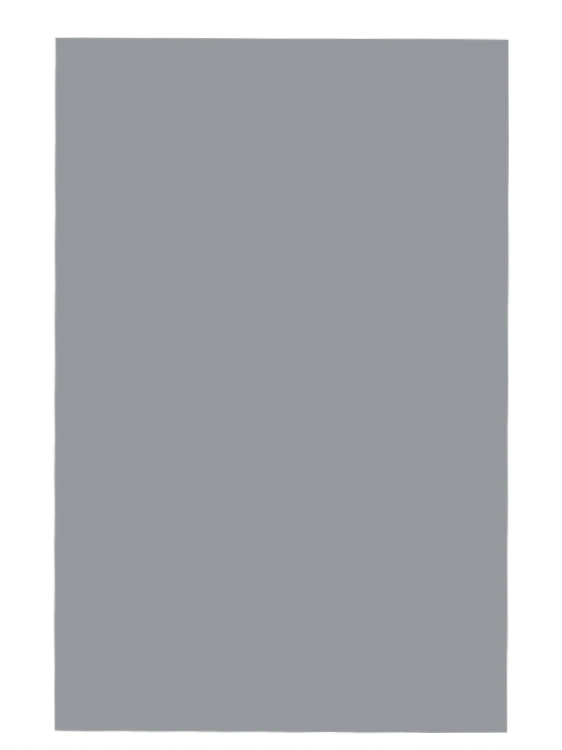 Piano Basica Kitchen Door Front in Mouse Grey