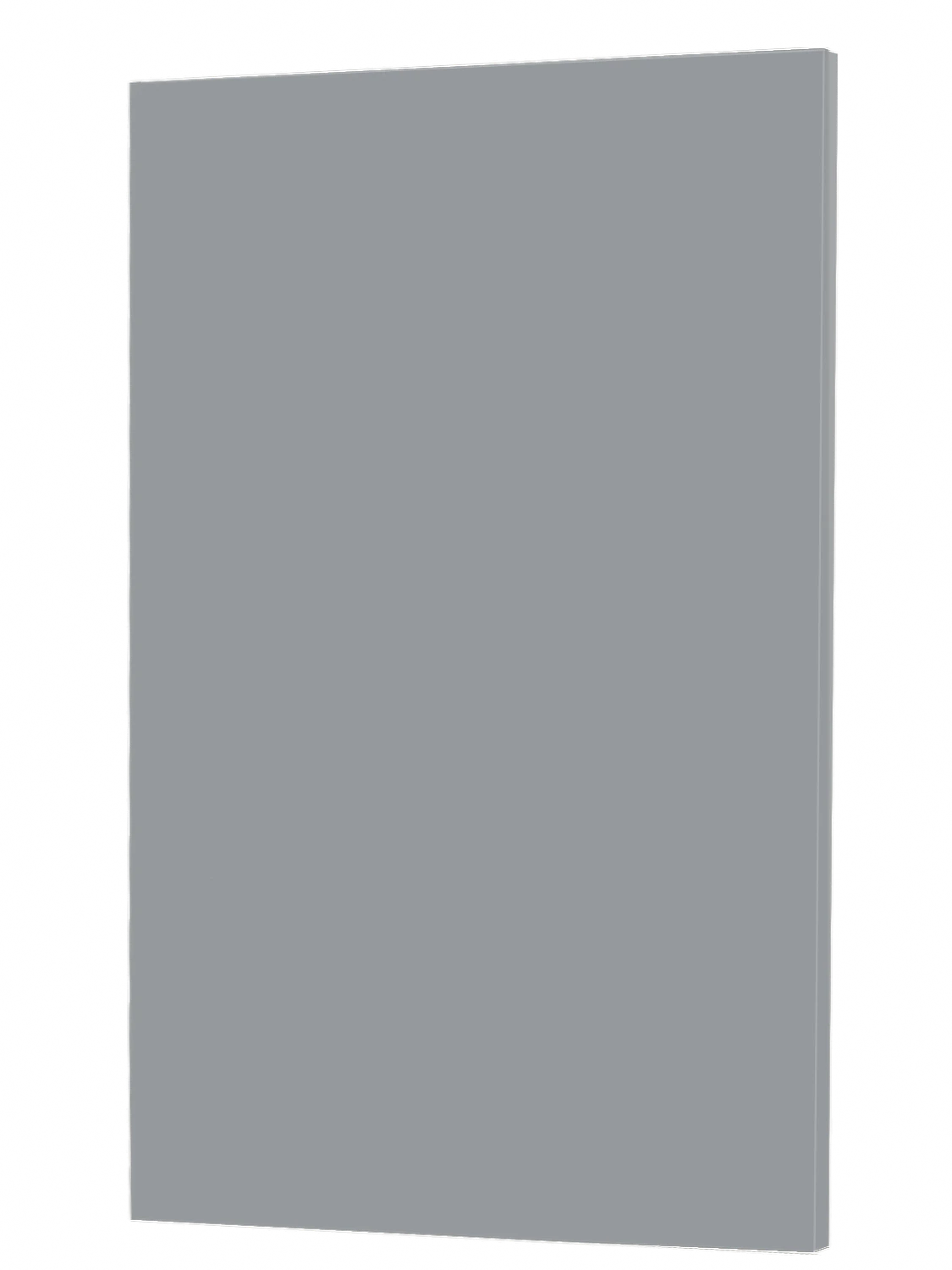 Piano Basica Kitchen Door Front in Mouse Grey