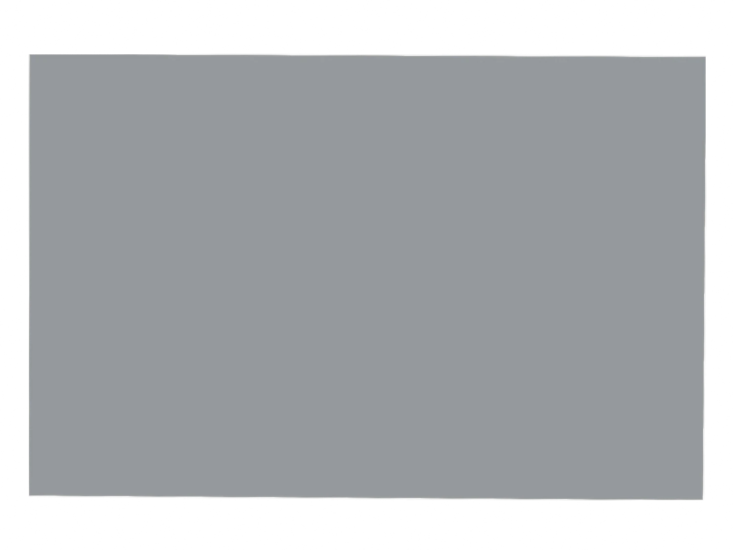 Piano Basica Kitchen Door Front in Mouse Grey
