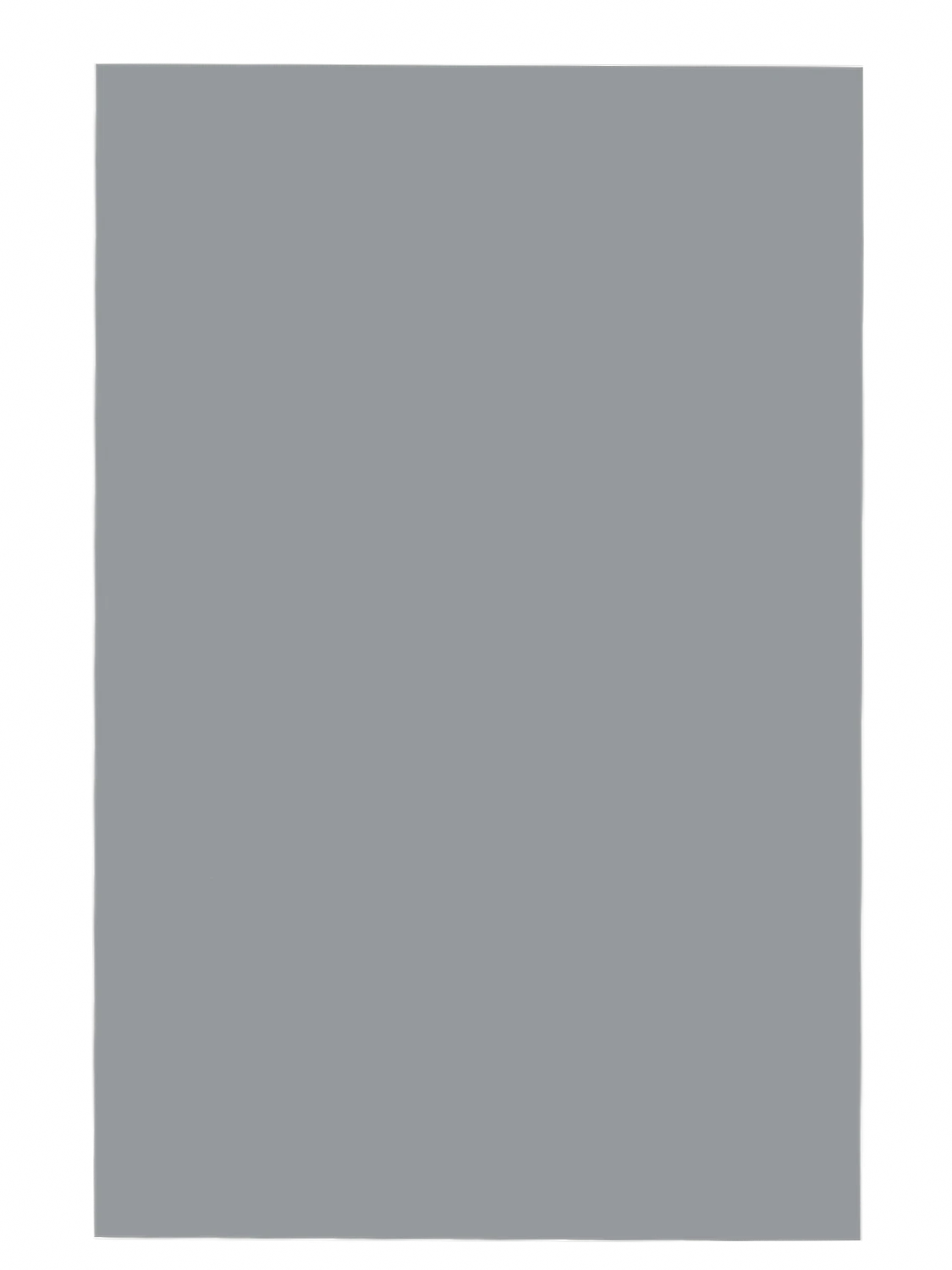 Piano Basica Kitchen Panel in Mouse Grey