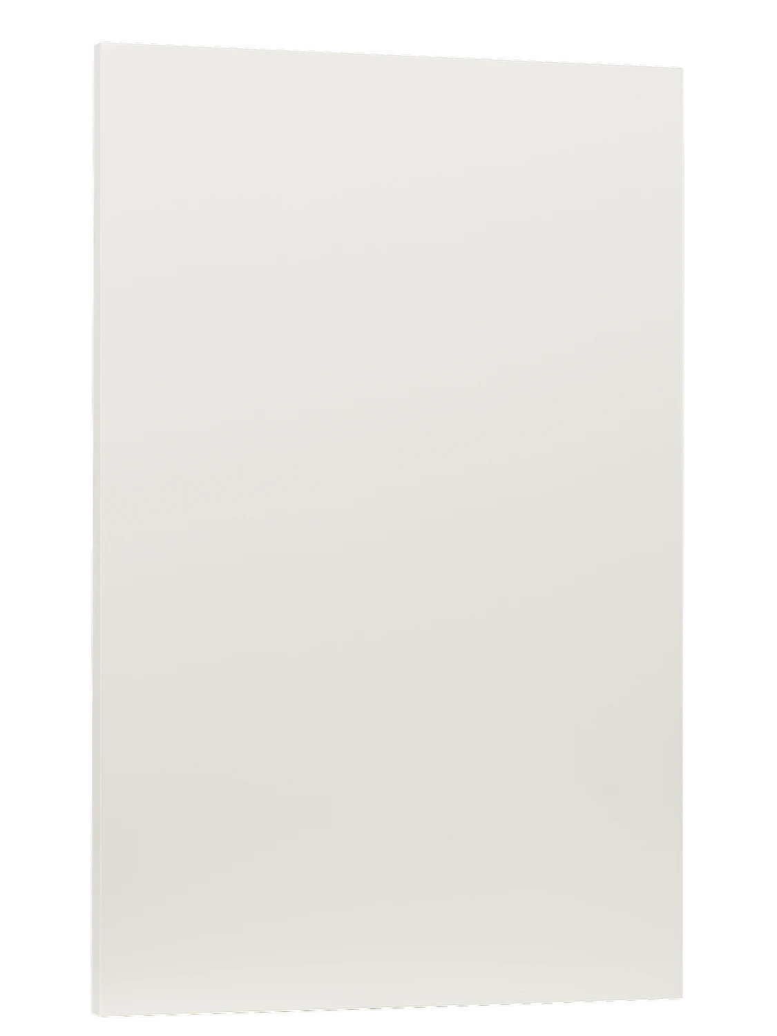 Piano Basica Kitchen Door Front in Snow White