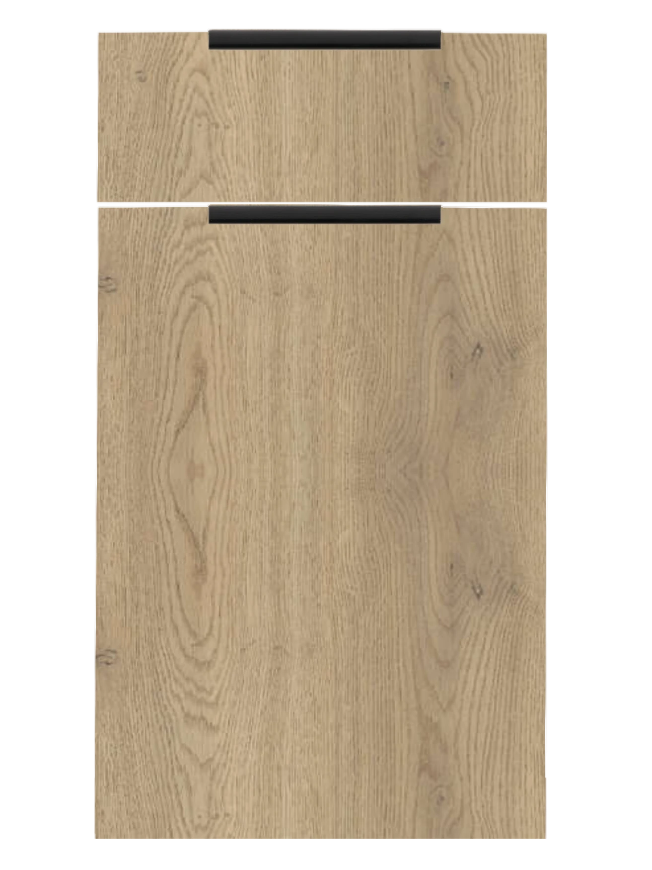 Piano Basica Kitchen Drawer Front in Torro Cremona Oak