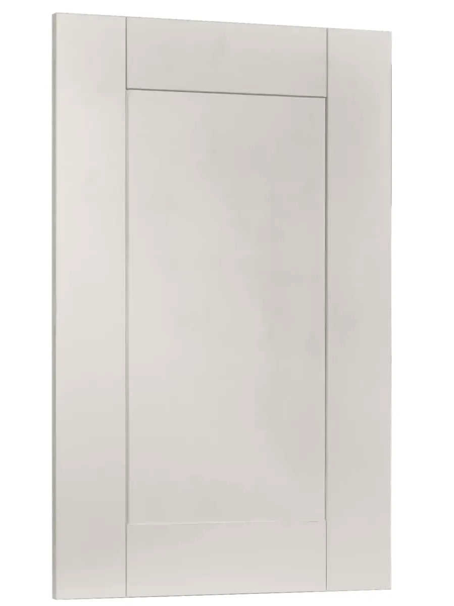 Linea Classica Kitchen Door Front in Light Grey