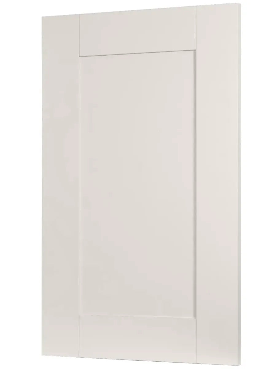 Linea Classica Kitchen Door Front in Light Grey