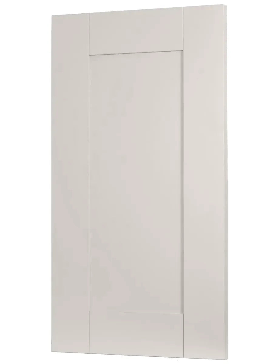 Linea Classica Kitchen Door Front in Light Grey