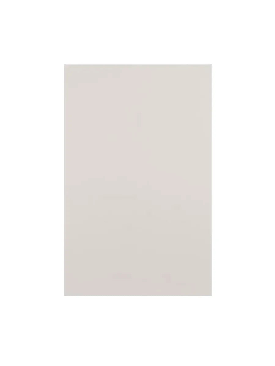 Linea Classica Kitchen Panel in Light Grey