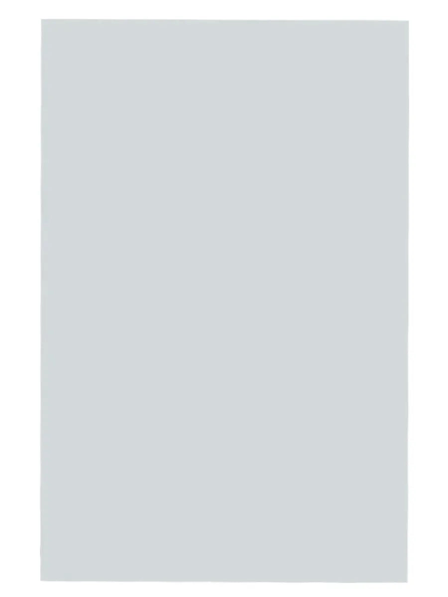 Piano Moderno Kitchen Door Front in Light Grey Matt