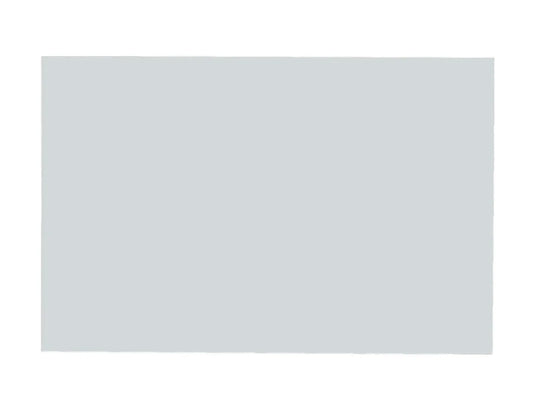 Piano Moderno Kitchen Drawer Front in Light Grey Matt