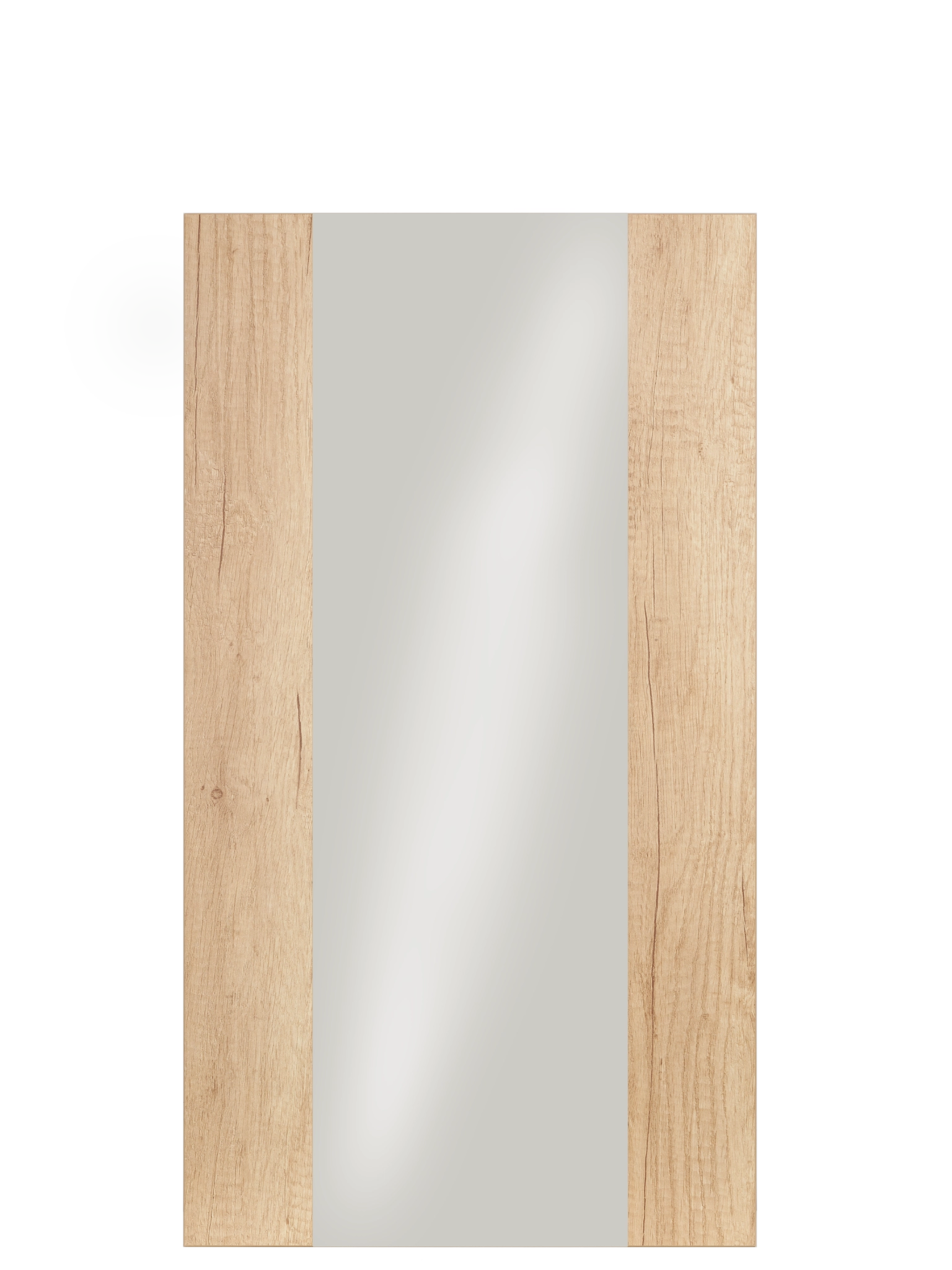 Modulo Nuova Kitchen Door Front in Cashmere Gloss
