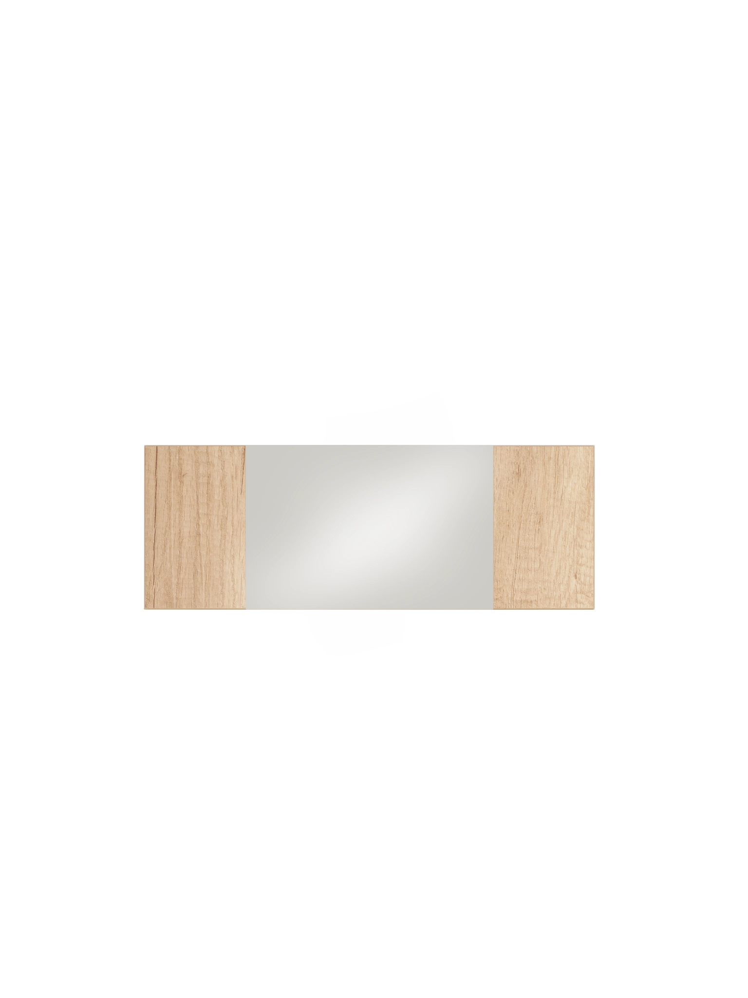 Modulo Nuova Kitchen Door Front in Cashmere Gloss