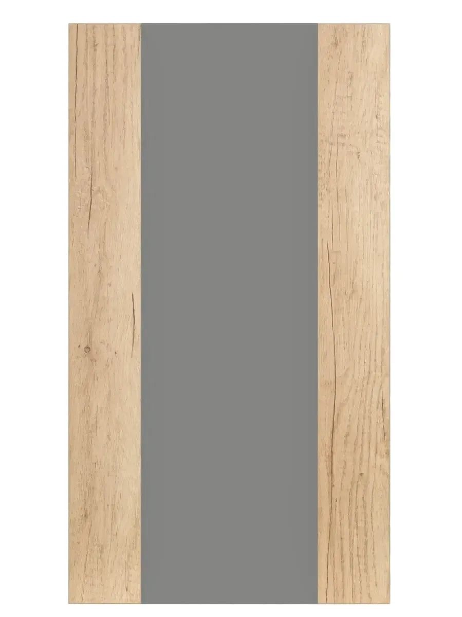 Modulo Nuova Kitchen Door Front in Dust Grey