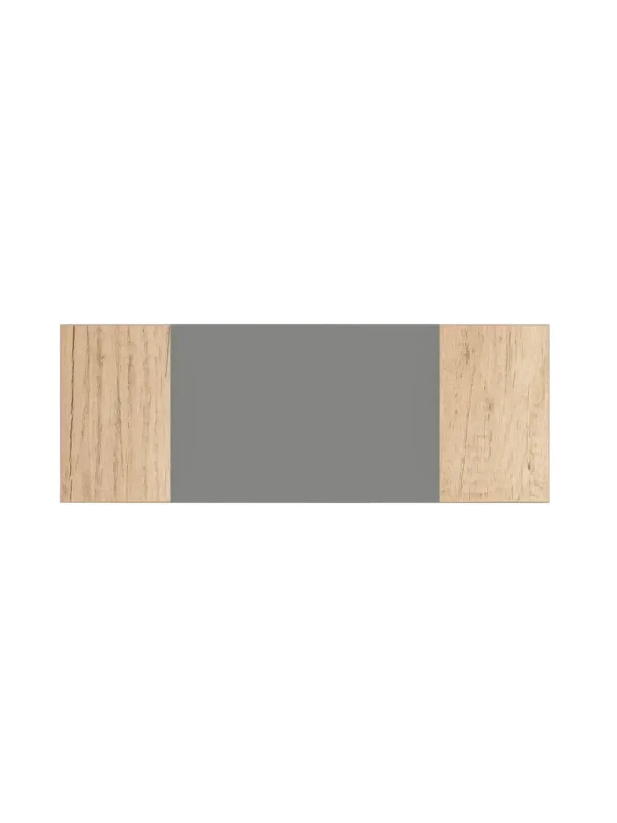 Modulo Nuova Kitchen Door Front in Dust Grey