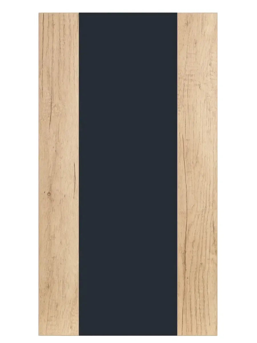 Modulo Nuova Kitchen Door Front in Indigo Blue