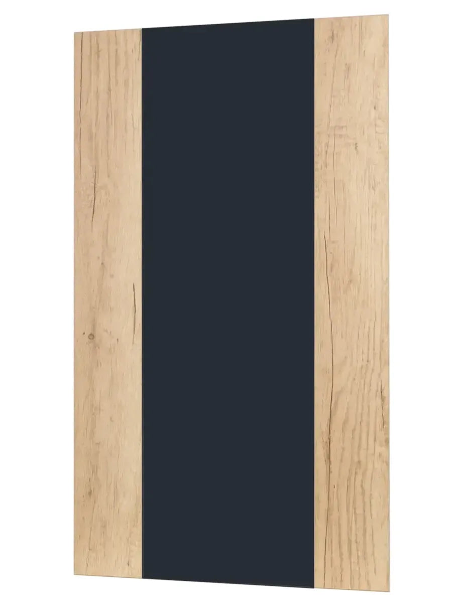 Modulo Nuova Kitchen Door Front in Indigo Blue