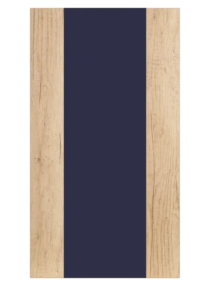 Modulo Nuova Kitchen Door Front in Midnight Blue