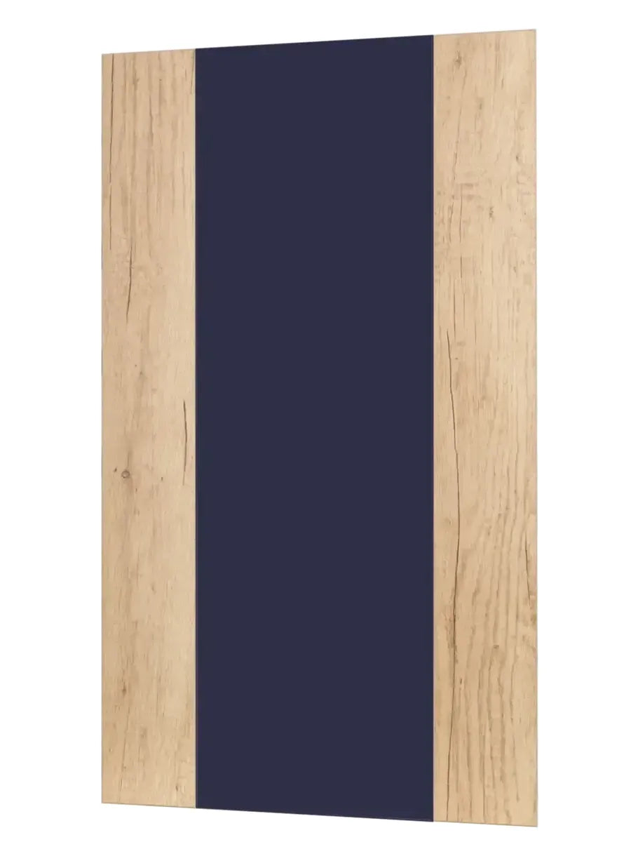 Modulo Nuova Kitchen Door Front in Midnight Blue
