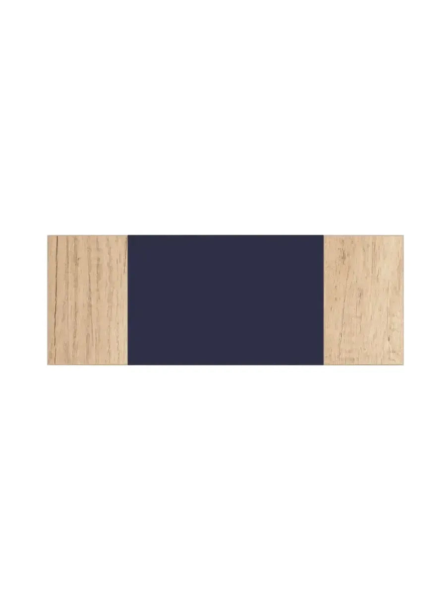 Modulo Nuova Kitchen Door Front in Midnight Blue