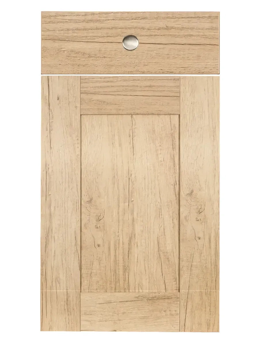 Linea Classica Kitchen Drawer Front in Needwood Oak
