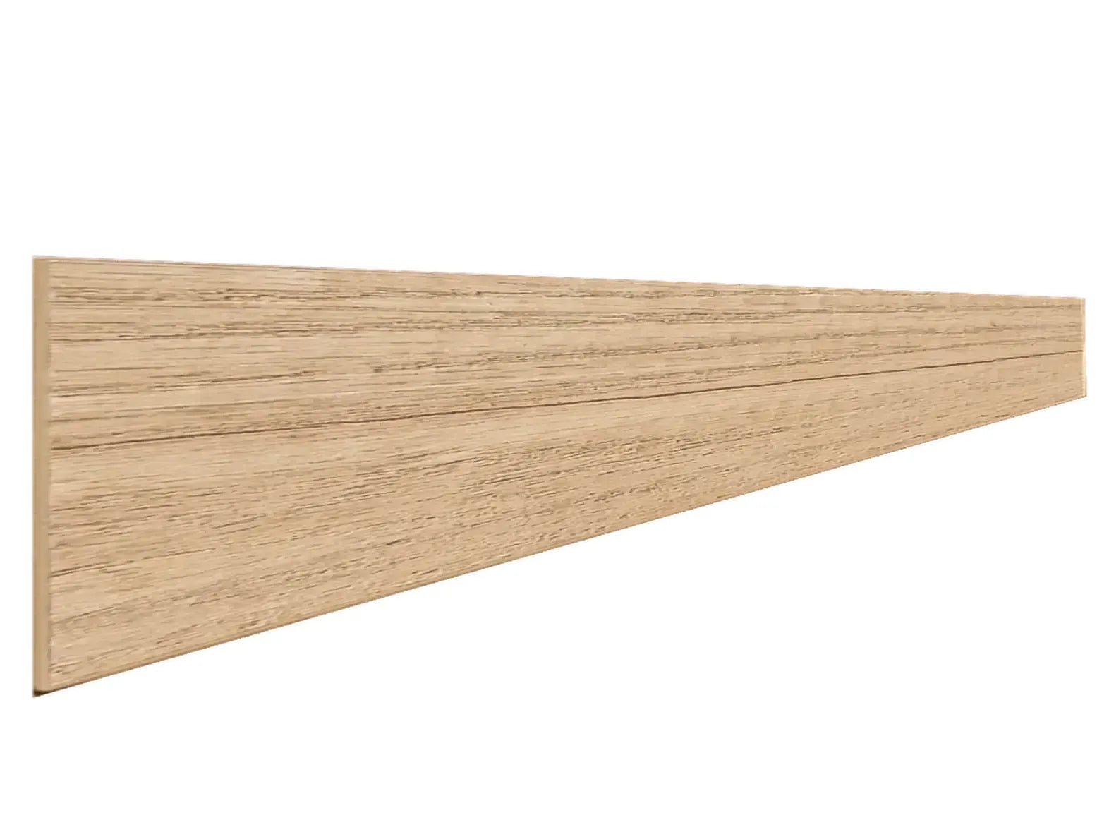 Modulo Nuova Kitchen Plinth in Dust Grey