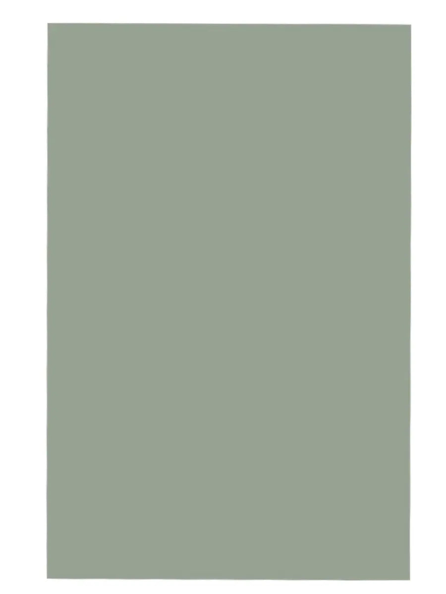 Piano Moderno Kitchen Door Front in Reed Green Matt