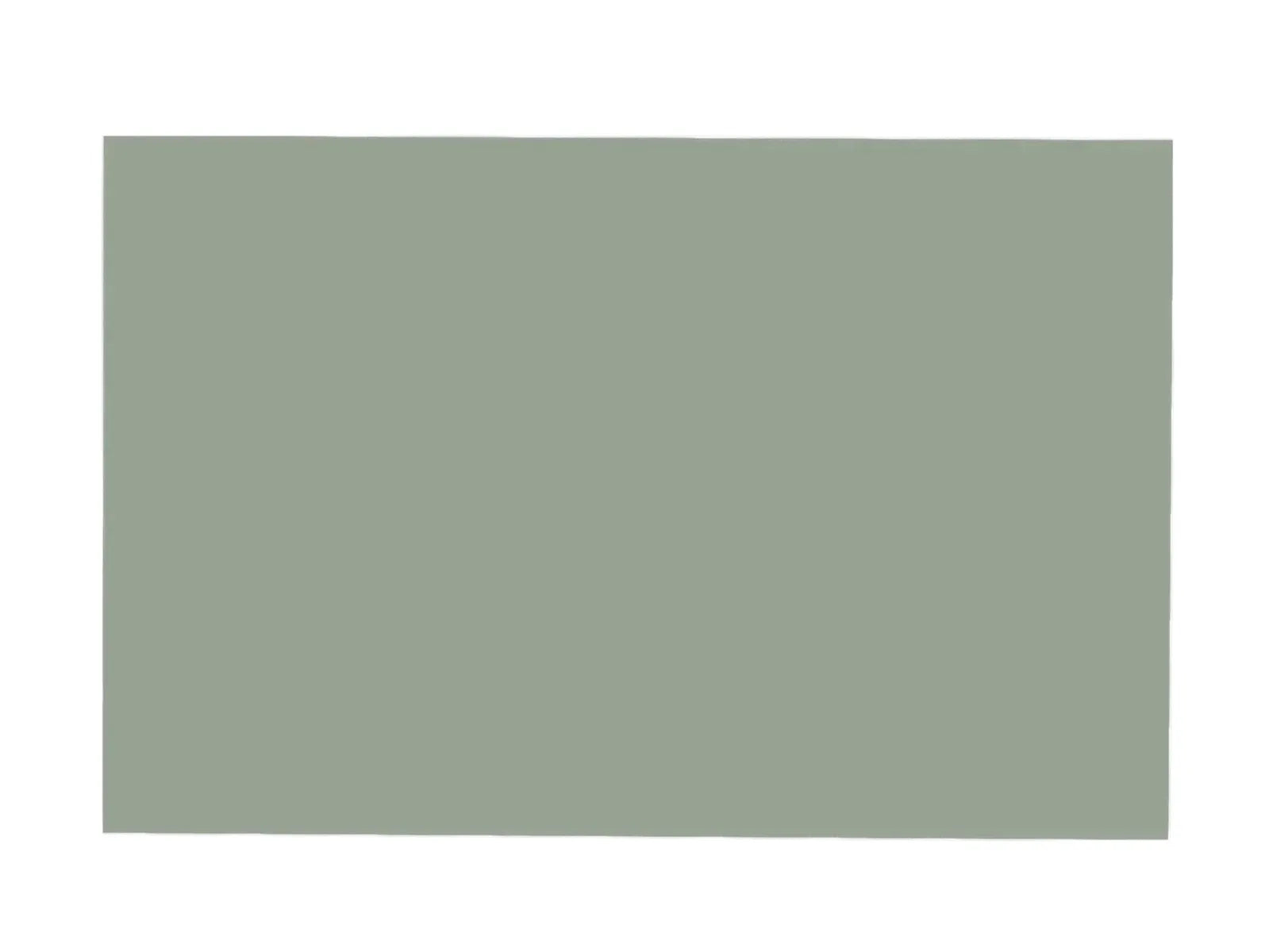 Piano Moderno Kitchen Door Front in Reed Green Matt
