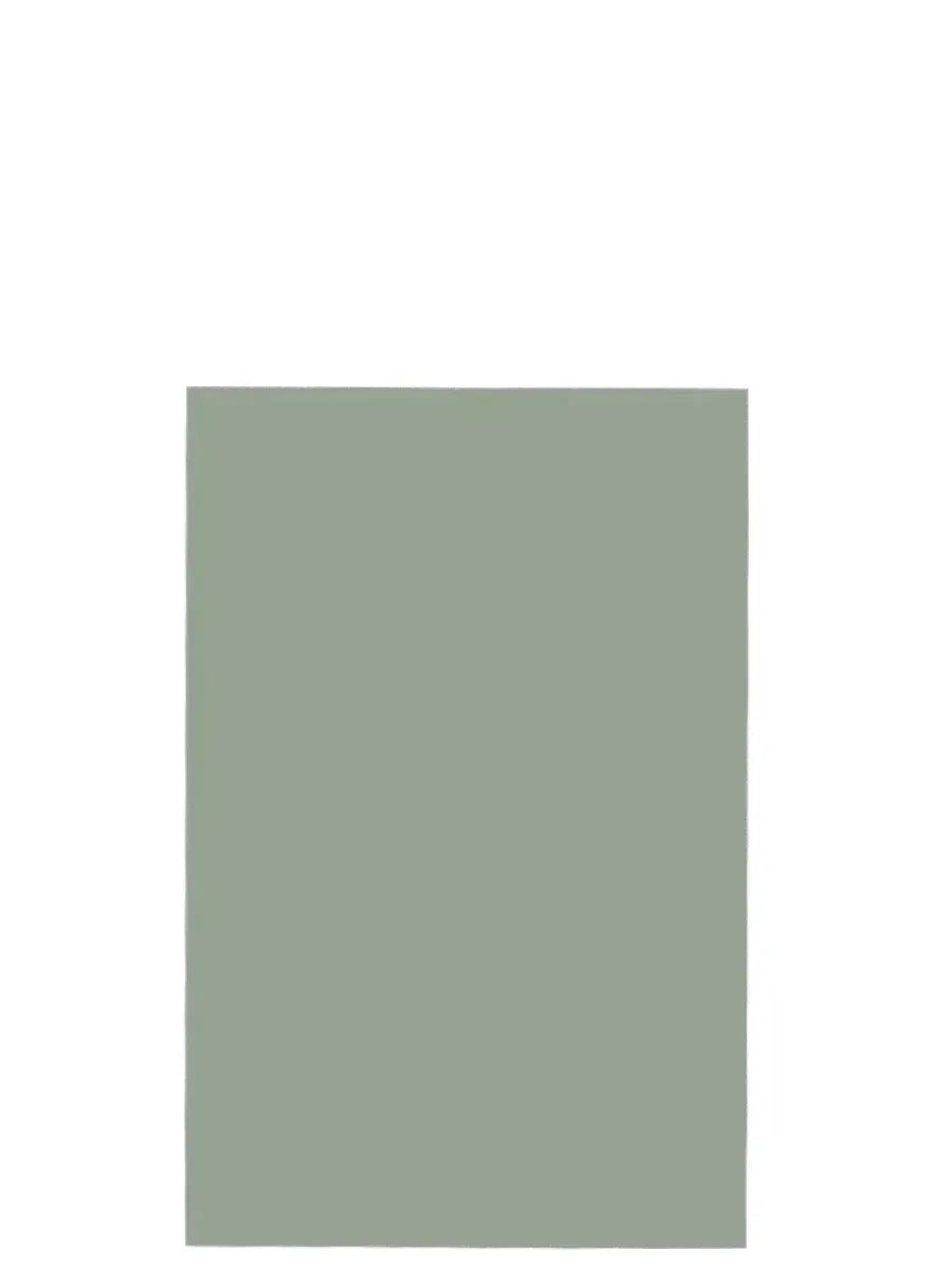 Piano Moderno Kitchen Panel in Reed Green Matt