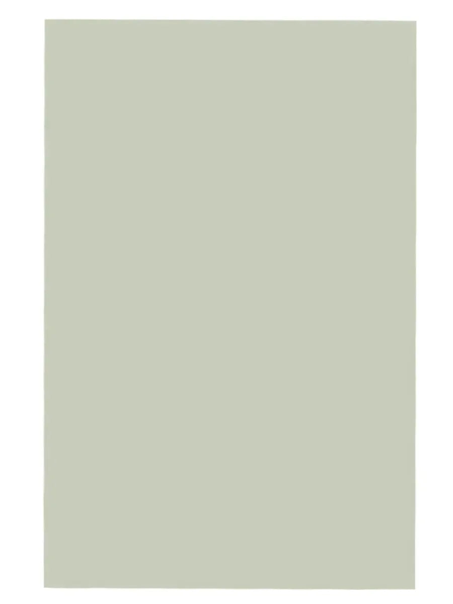 Piano Moderno Kitchen Door Front in Sage Green Matt
