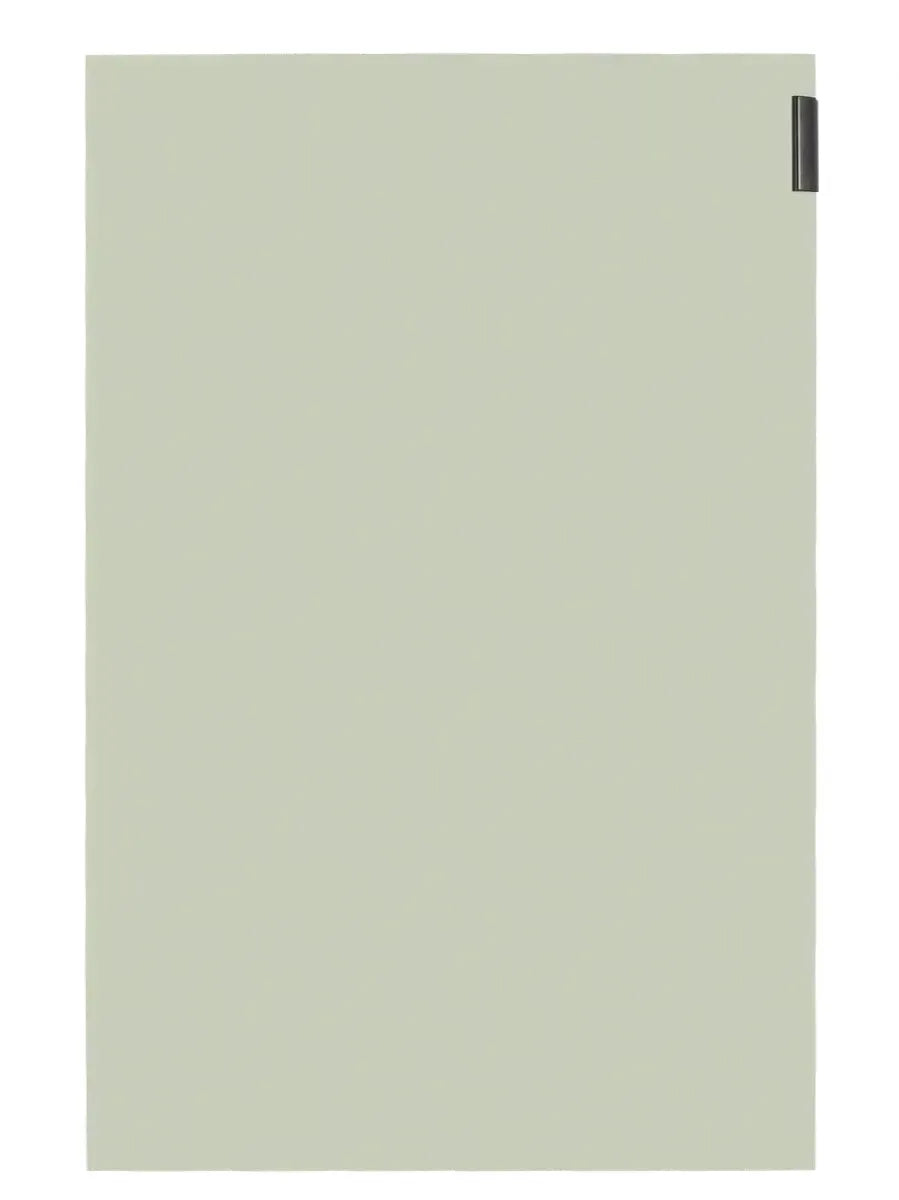 Piano Moderno Kitchen Door Front in Sage Green Matt