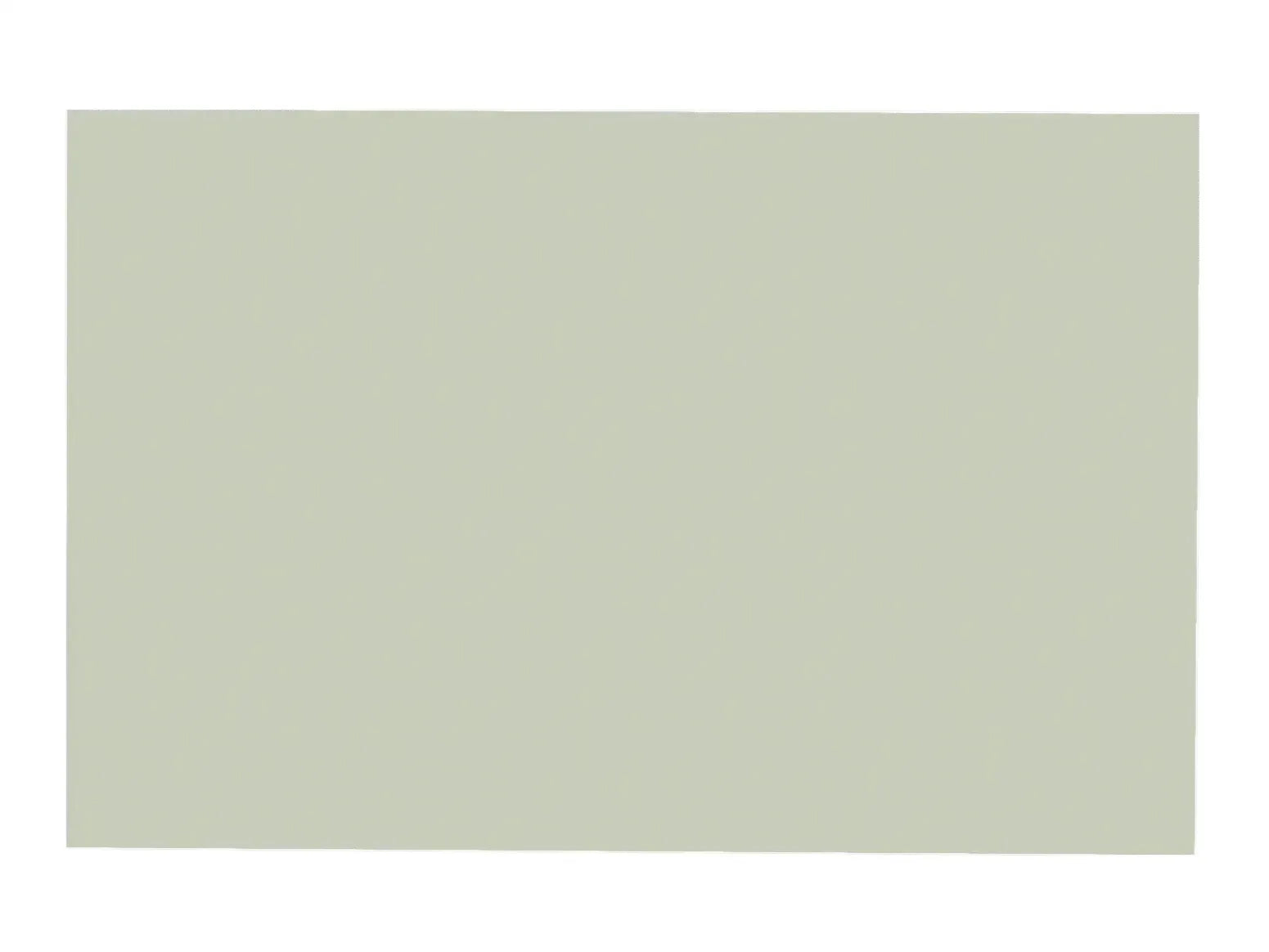 Piano Moderno Kitchen Door Front in Sage Green Matt