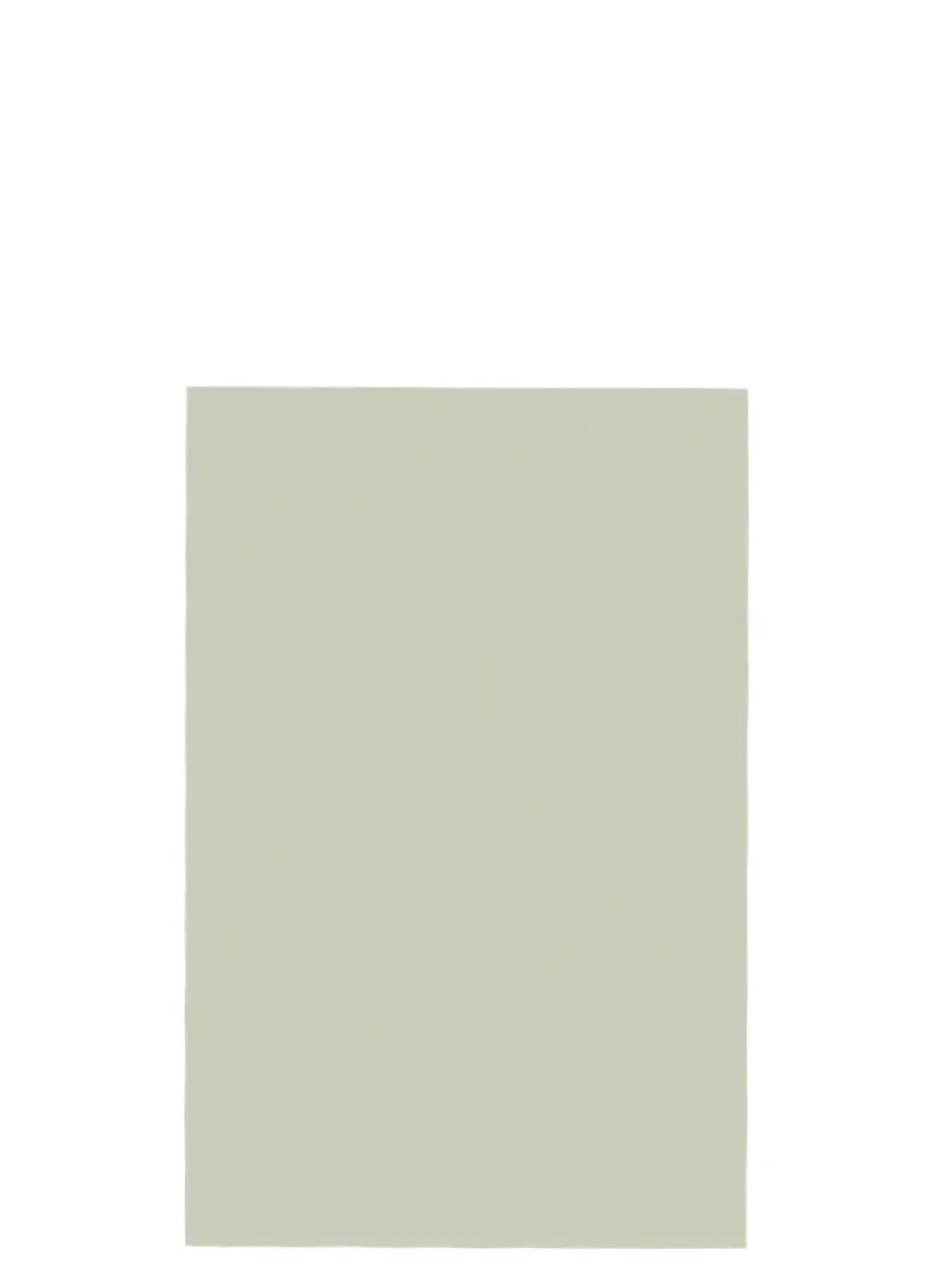 Piano Moderno Kitchen Panel in Sage Green Matt