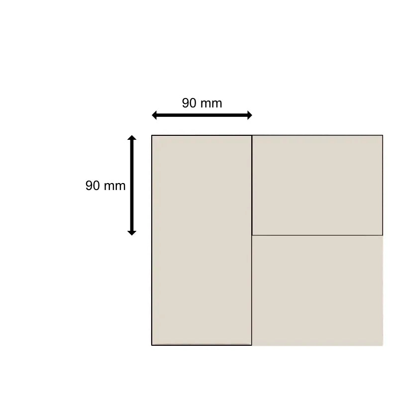 Linea Classica Kitchen Door Front in Cashmere