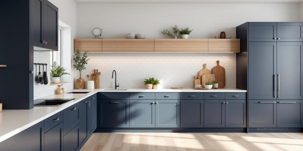 Linea Classica in Indigo Blue