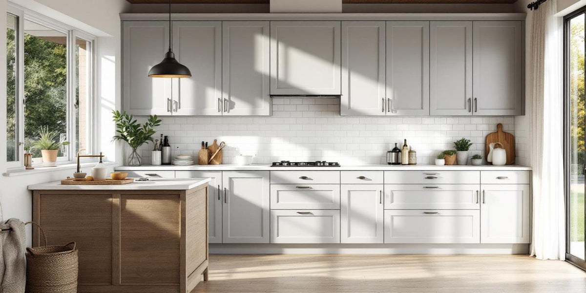 Linea Classica in Light Grey