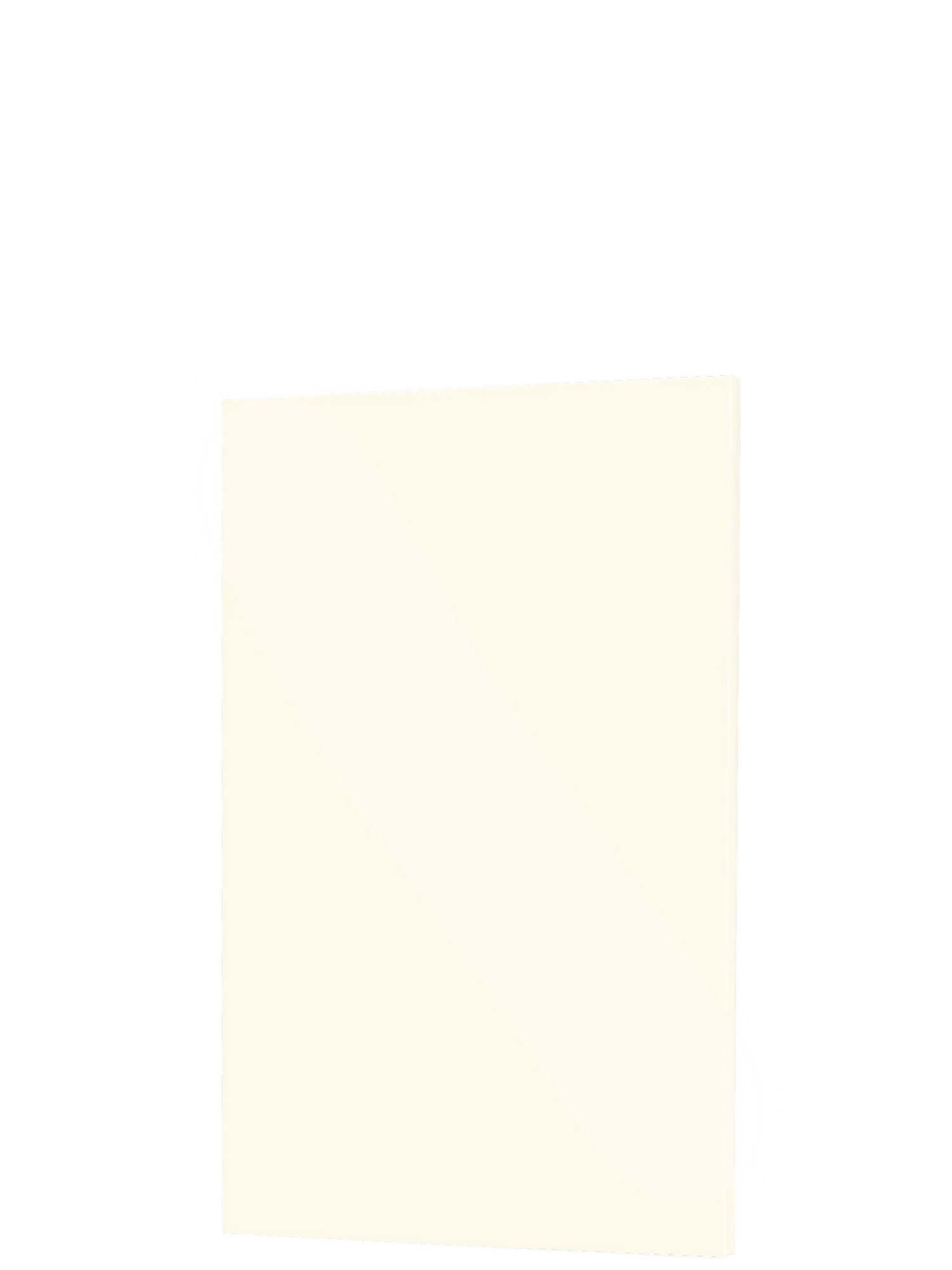 Piano Moderno in Cream Gloss